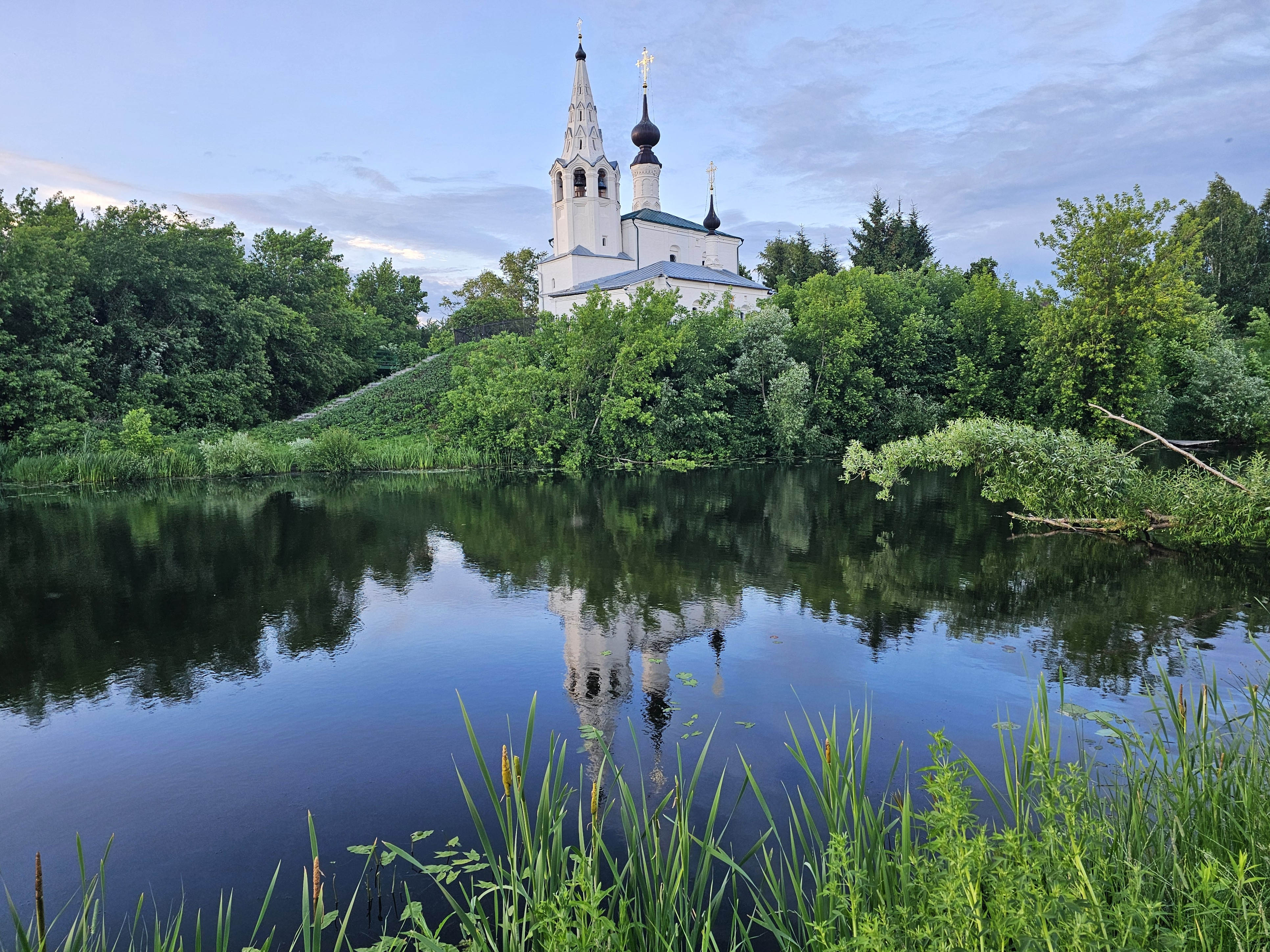 Суздаль